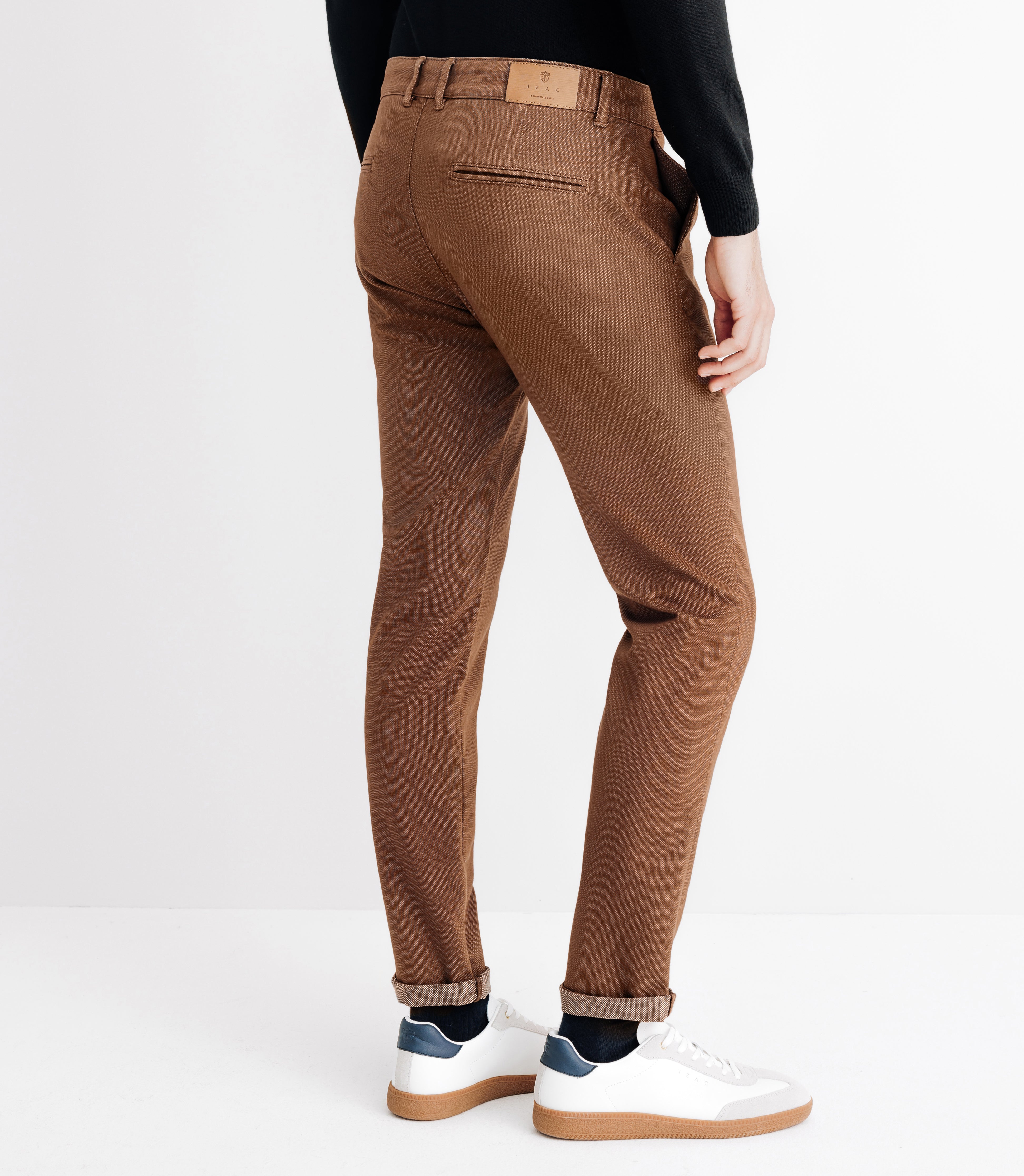 Pantalon armuré camel - IZAC