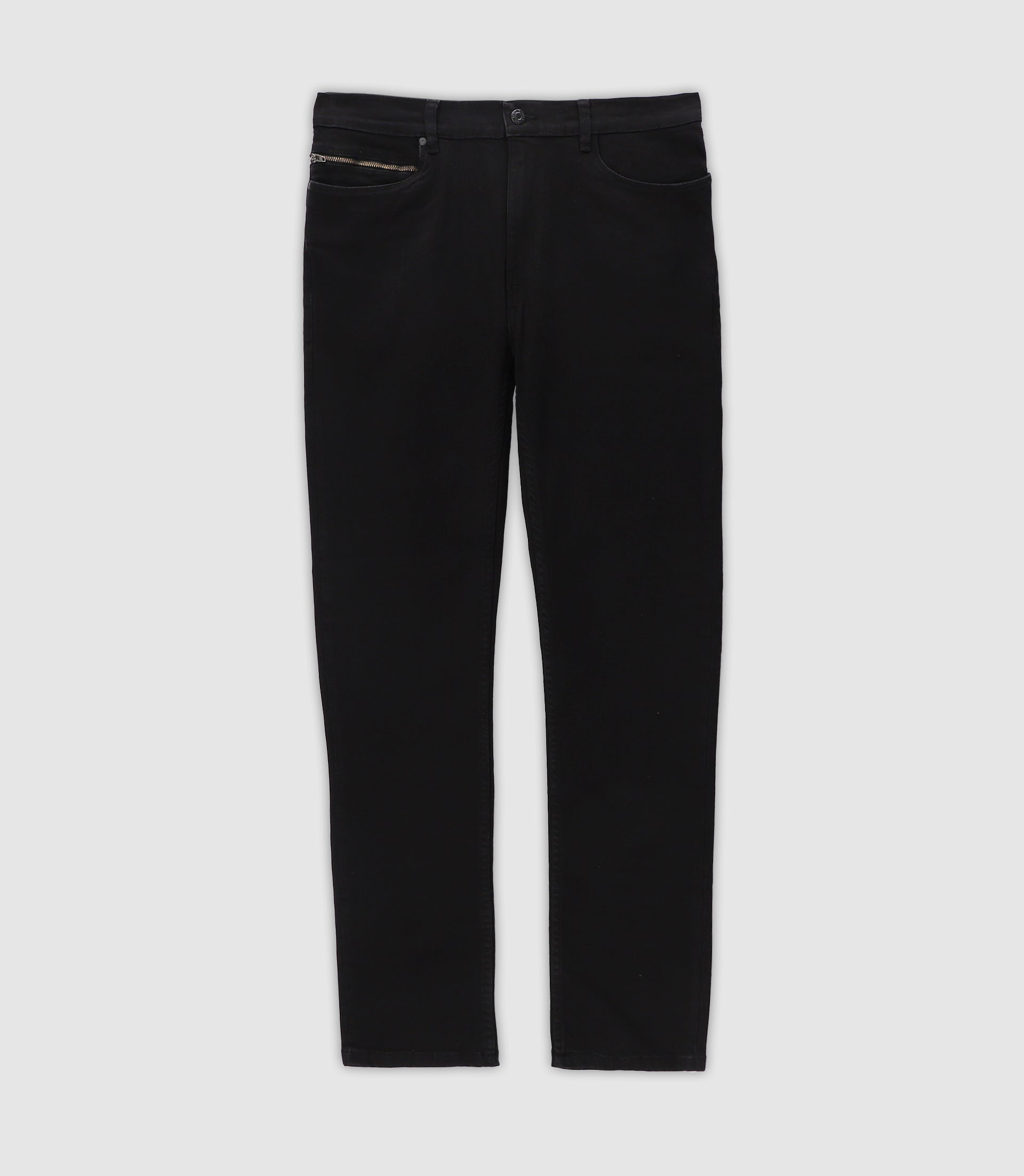 Jeans slim noir TIMEOUT IZAC