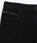 Jeans slim noir TIMEOUT IZAC