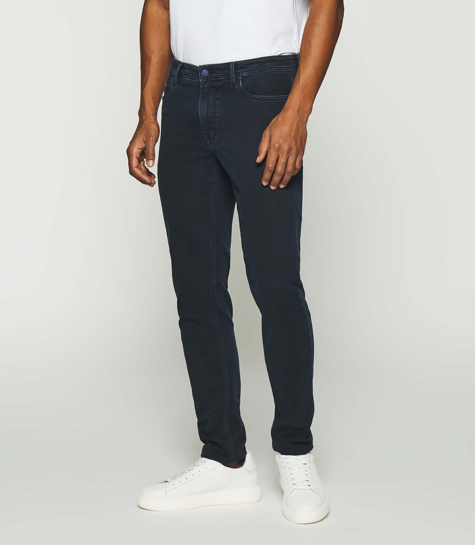 Jean Super Slim Marine