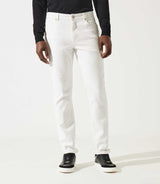 Jean straight blanc ETIC - IZAC