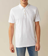 Rana" white polo