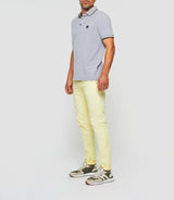 Gilles" short sleeve polo shirt