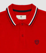 Roter Polo