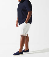 Polo plain navy GREGORBT