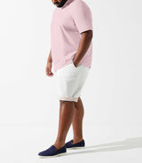 Polo plain pink GREGORBT