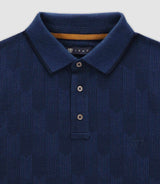 Short sleeve polo shirt