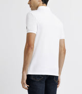 Polo shirt lab sport white