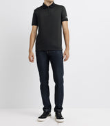 Polo shirt lab sport BLACK