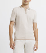 Kamel Jacquard Polo