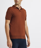 Truffle mesh polo