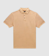 Beige polo