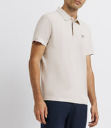 Polo shirt sport beige