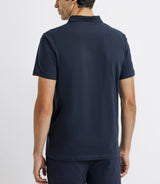 Polo shirt sport blue