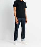 Polo shirt sport black