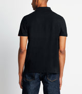 Polo shirt sport black