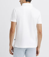 Polo mc pique basic WEISS