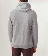 Grau-chinesischer "Swflorin"-Kapuzenpullover