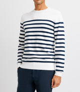 Ecru marinar sweater