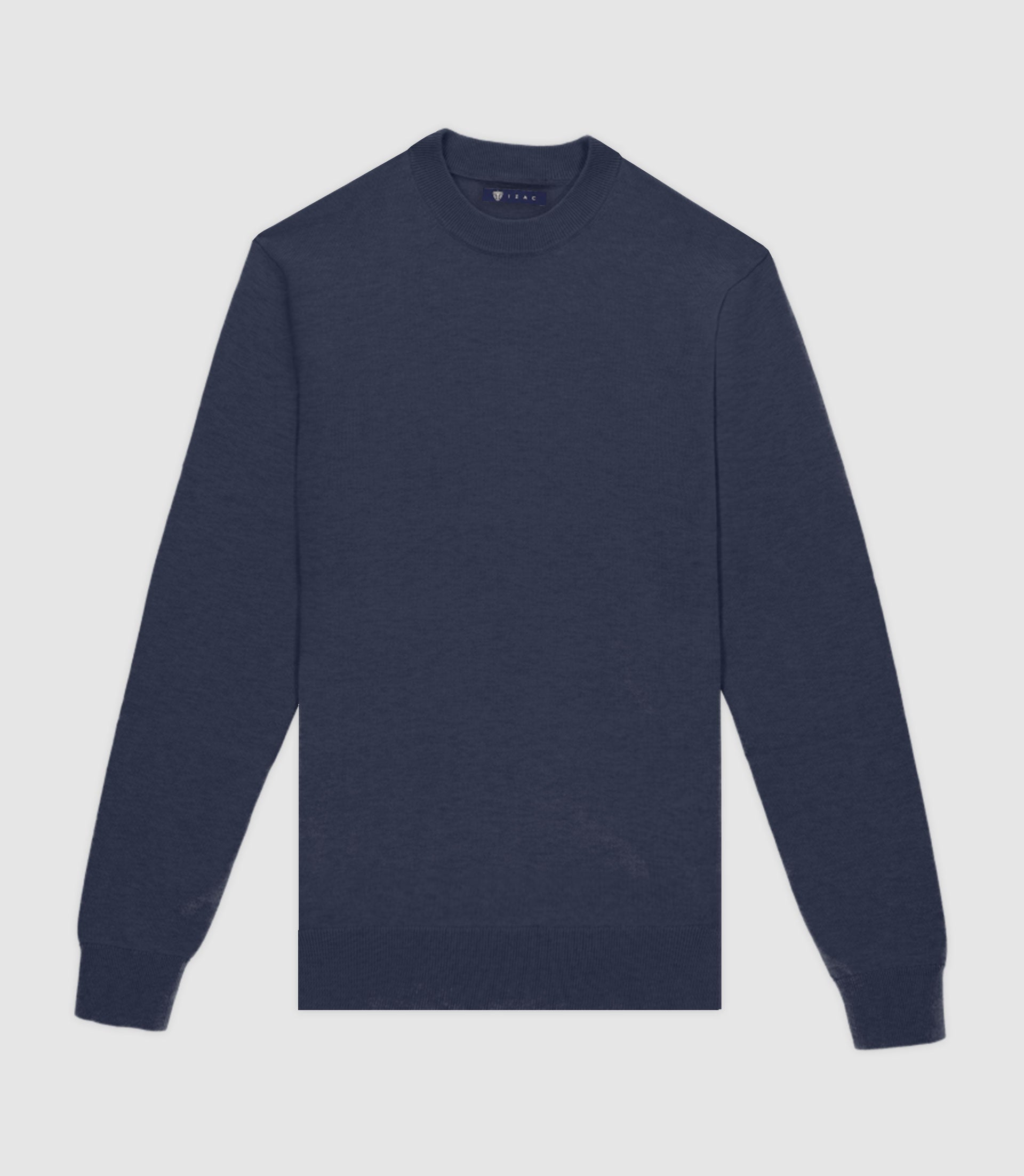 MARINE round-neck sweater