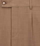 Pantalon ville camel BARI - IZAC