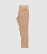 Pantalon ville camel BARI - IZAC