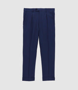 Bari navy blue city pants