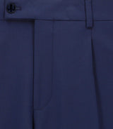 Bari navy blue city pants