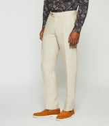 Pantalon ville BEIGE