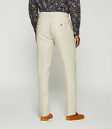 Pantalon ville BEIGE - IZAC