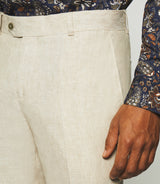 Pantalon ville BEIGE