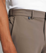 Pantalon ville taupe