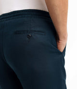 100% marine linen city pants