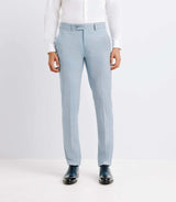 Pants City Spirit Prince of Wales Blue Sky