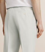 Pantalon ville vert eau - IZAC