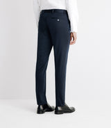 Pants separable city navy technical fabric