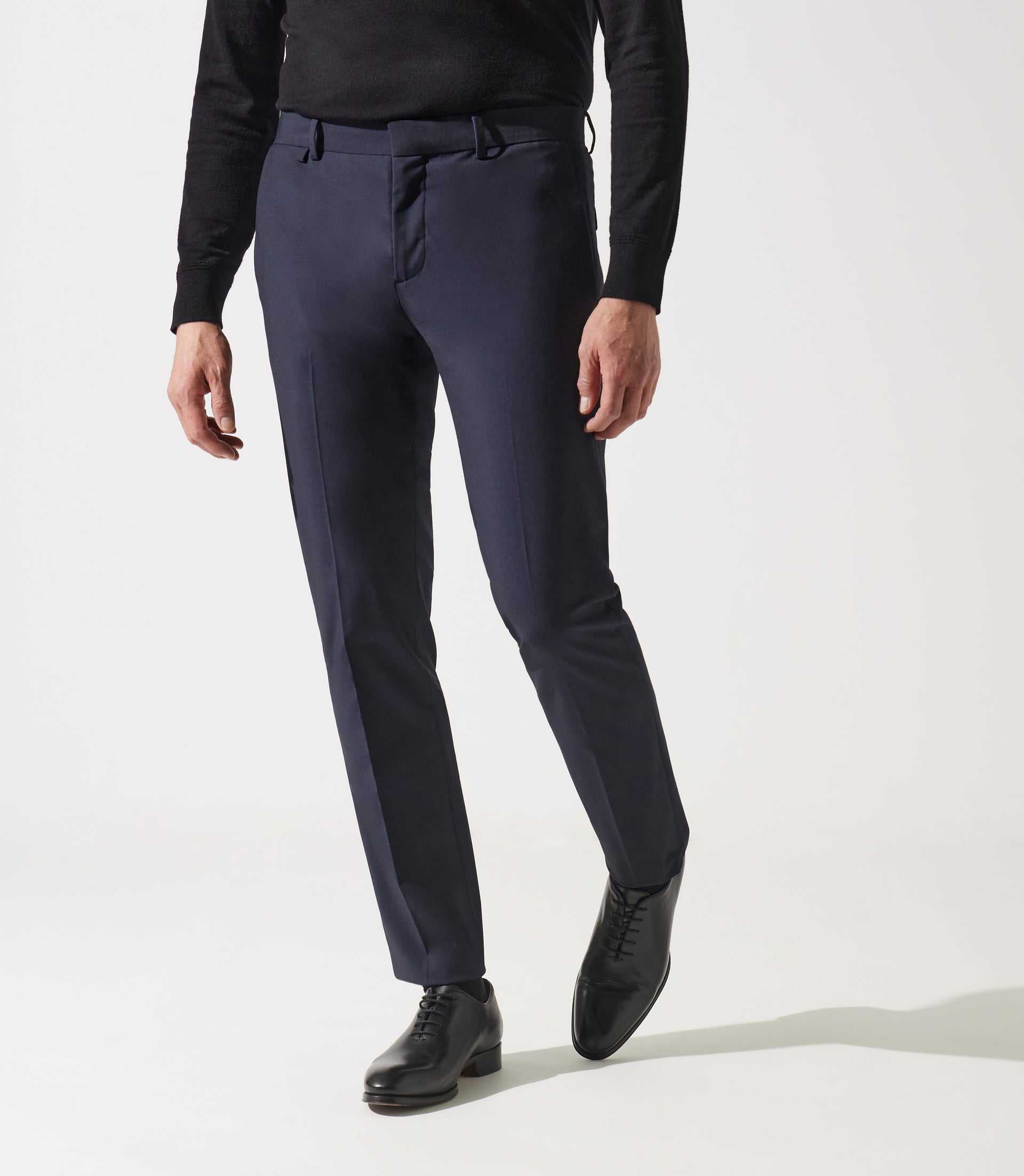 Pantalon ville séparable marine FAOR IZAC