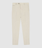 Pantalon ville beige - IZAC