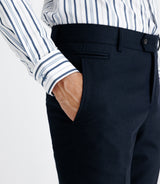 Navy separable city pants