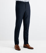 Navy separable city pants