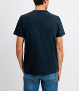 T-shirt with Marine Logo