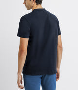 Marine round neck t-shirt