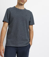 Marine striped t-shirt