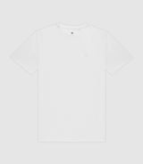 T-shirt en jersey blanc - IZAC