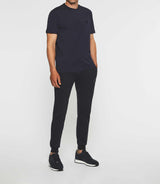 NOUR navy short sleeve t-shirt