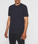 NOUR navy short sleeve t-shirt