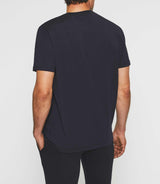 NOUR navy short sleeve t-shirt