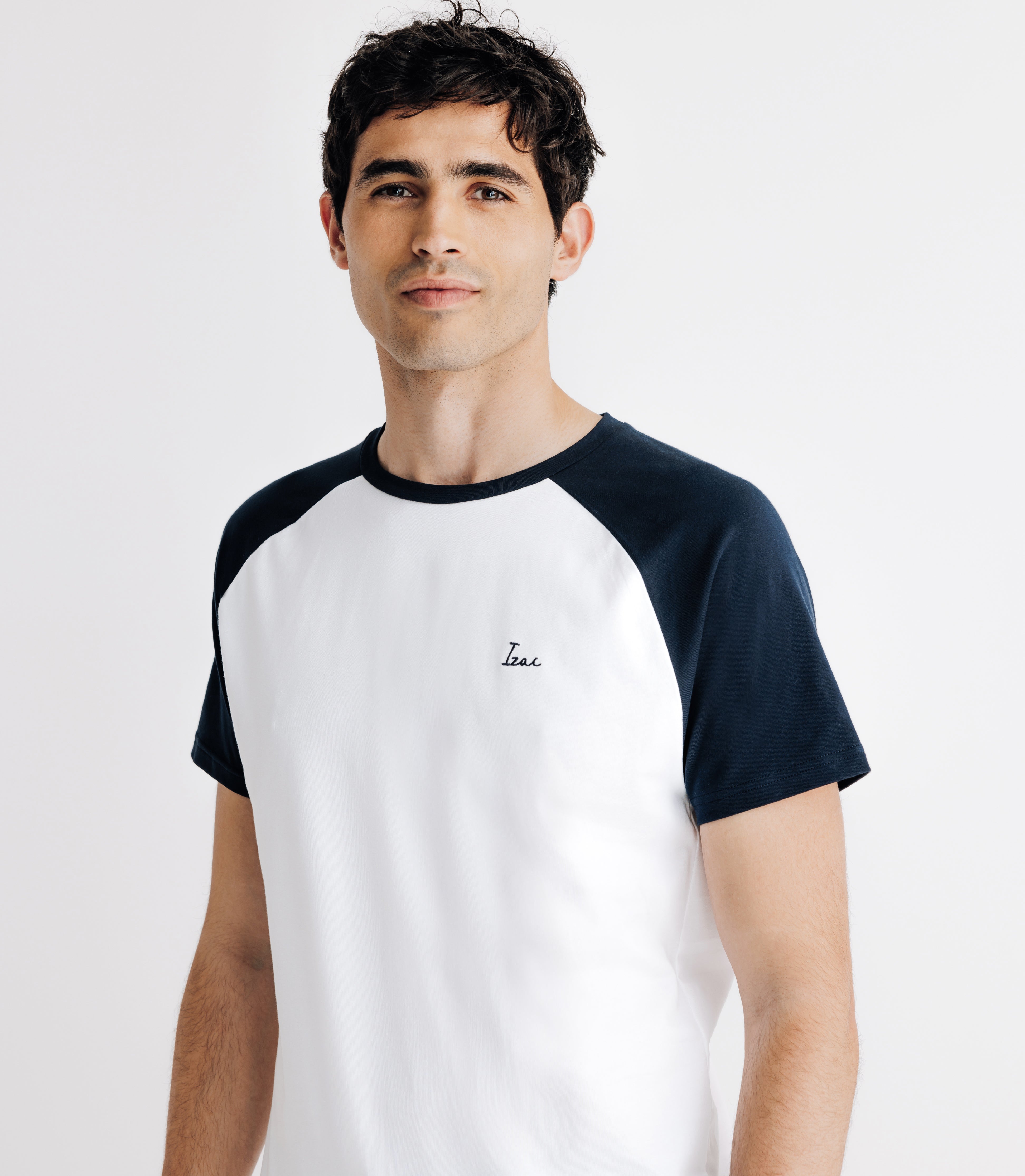 Marine short sleeve t-shirt