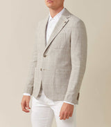 Veste casual beige "Etonnant" - IZAC