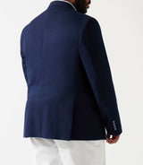 ASTIBT navy casual jacket